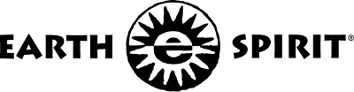 earthspirit logo black