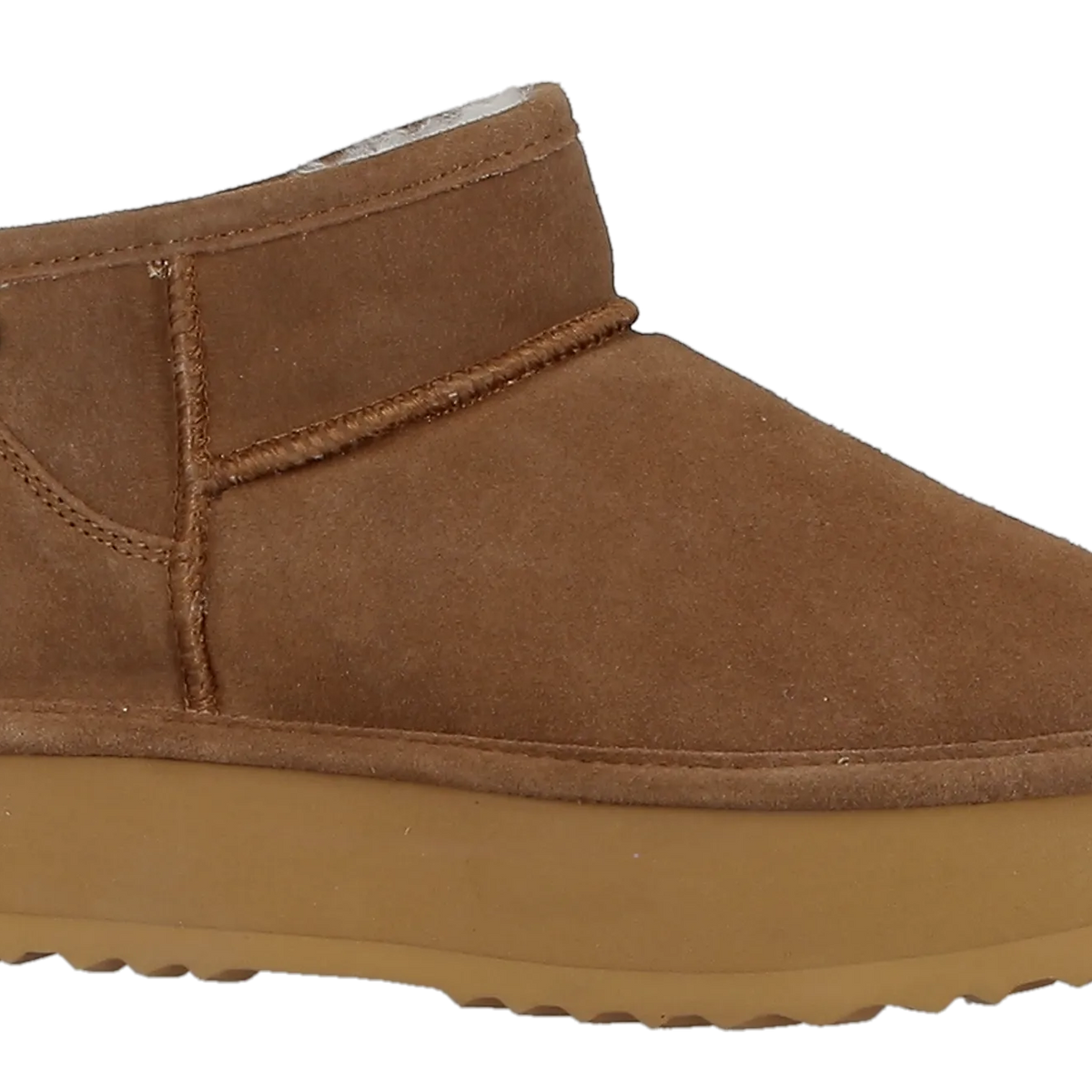 Axelda Milano WP - Chestnut/White